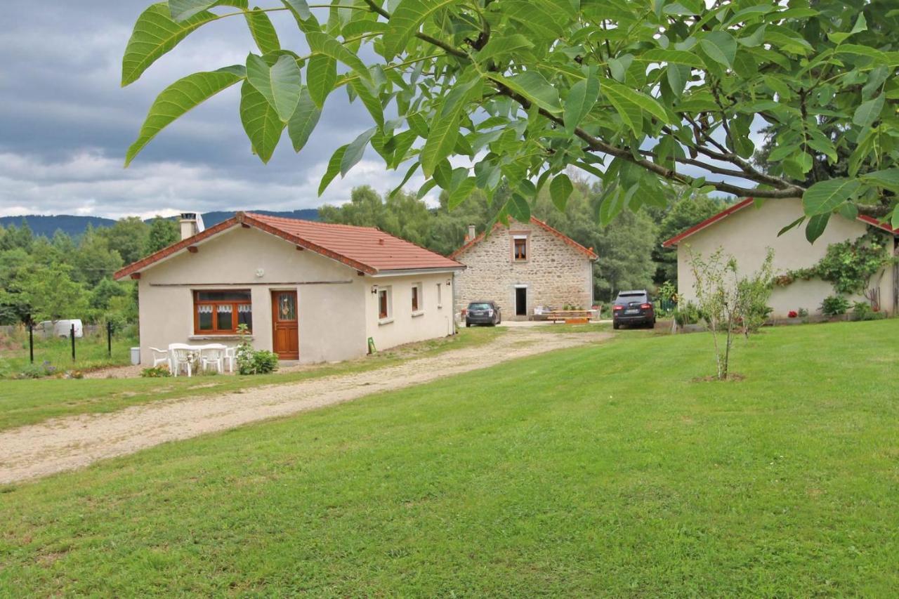 Au Bon Accueil Villa Peyrat-le-Chateau Exterior photo
